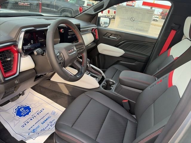 2026 GMC Canyon AT4X