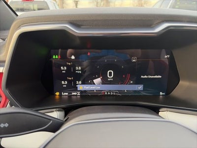 2026 GMC Canyon AT4X