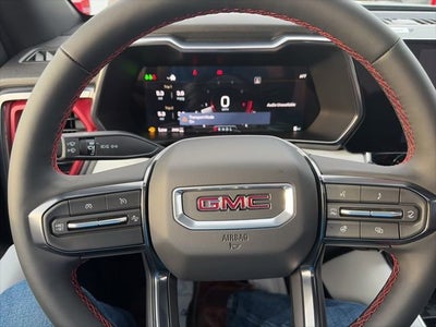 2026 GMC Canyon AT4X