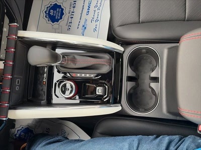 2026 GMC Canyon AT4X