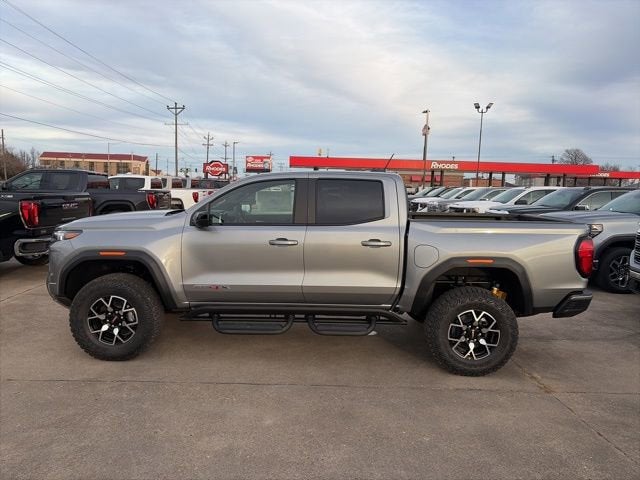 2026 GMC Canyon AT4X