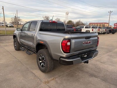 2026 GMC Canyon AT4X