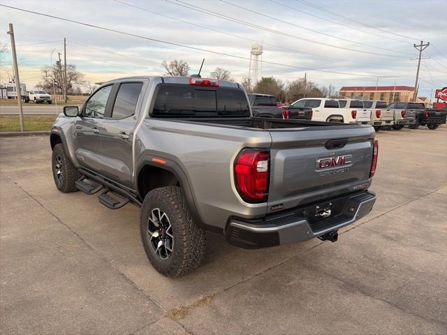 2026 GMC Canyon AT4X