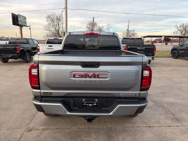 2026 GMC Canyon AT4X