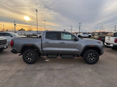 2026 GMC Canyon AT4X