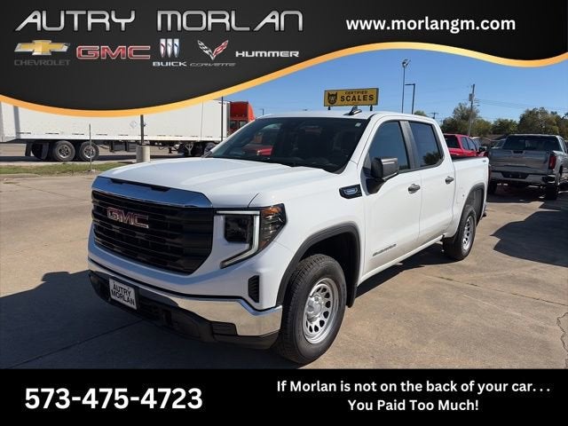 2026 GMC Sierra 1500 Pro