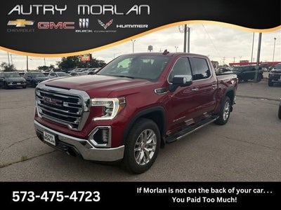 2021 GMC Sierra 1500 SLT
