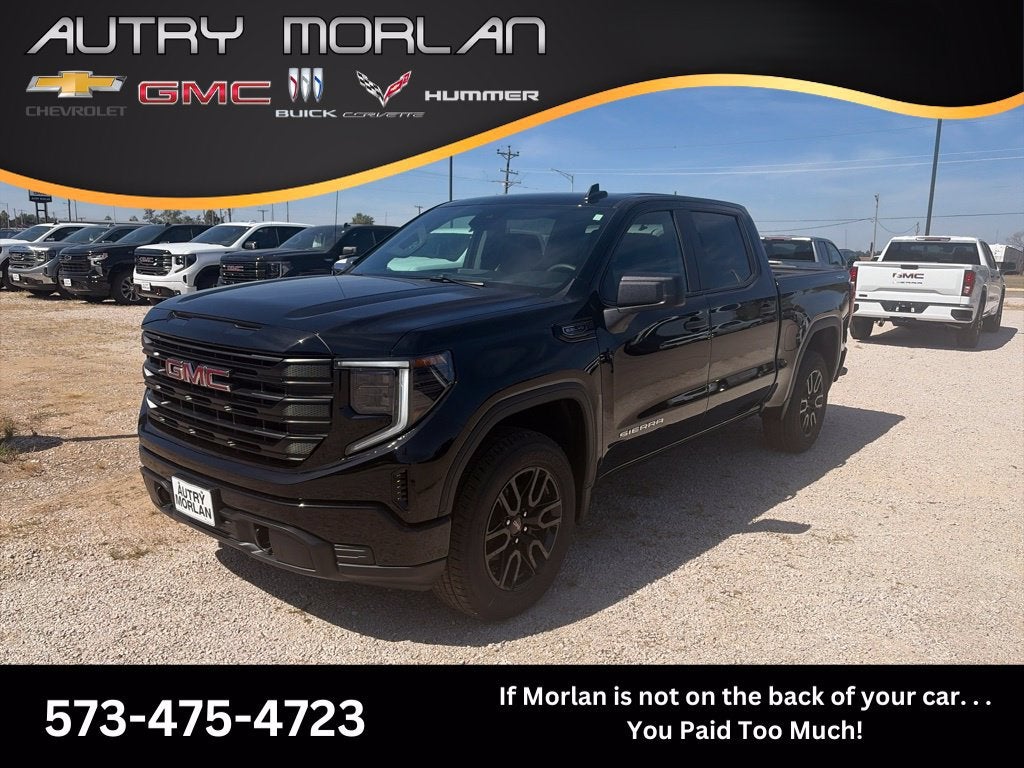 2026 GMC Sierra 1500 Pro