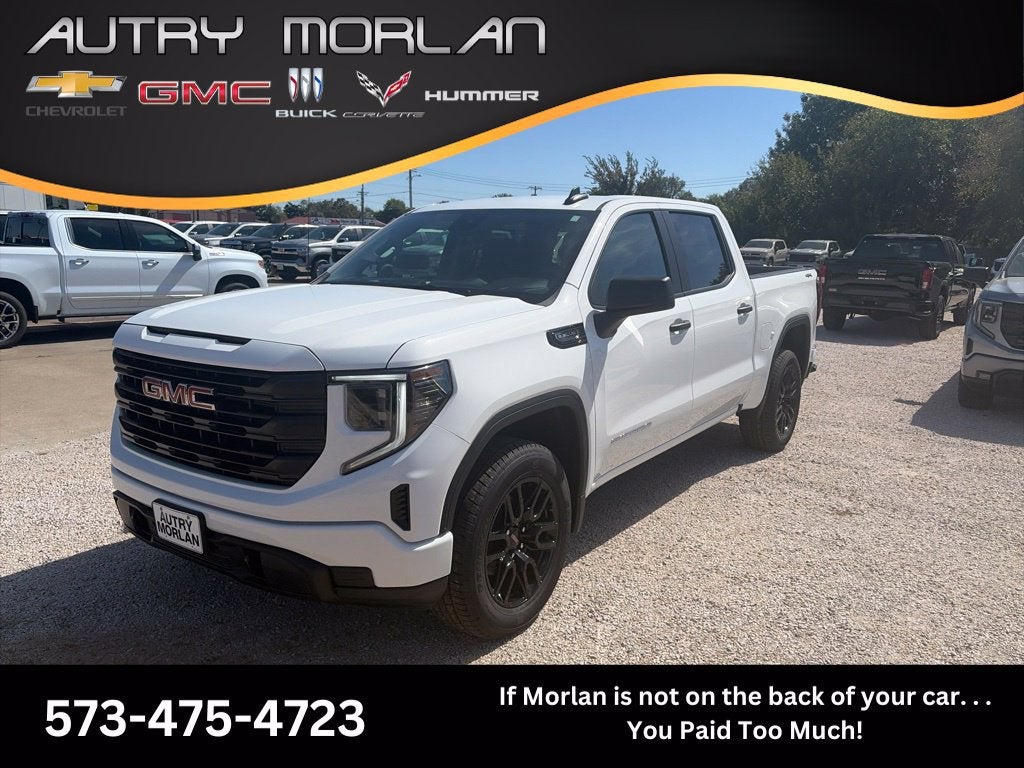 2026 GMC Sierra 1500 Pro
