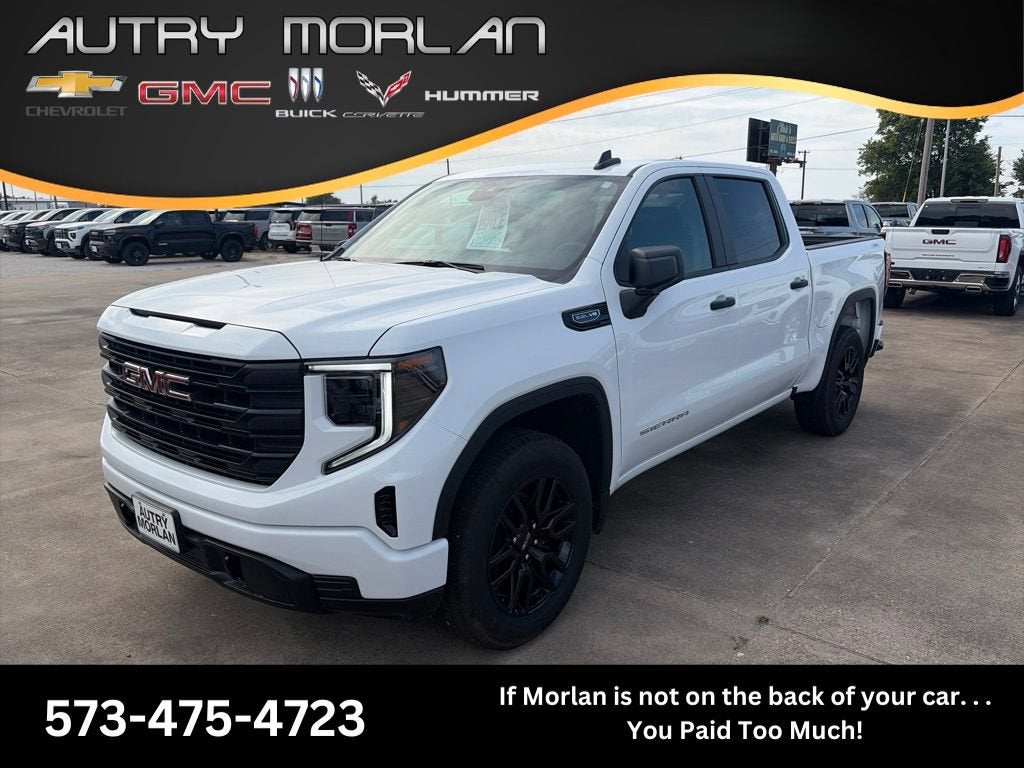 2026 GMC Sierra 1500 Pro