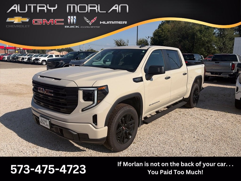 2026 GMC Sierra 1500 Pro