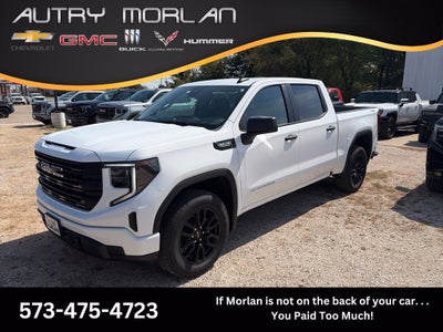2026 GMC Sierra 1500 Pro