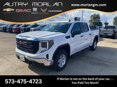 2026 GMC Sierra 1500 Pro