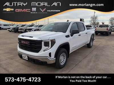 2026 GMC Sierra 1500 Pro
