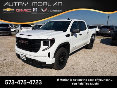 2026 GMC Sierra 1500 Pro