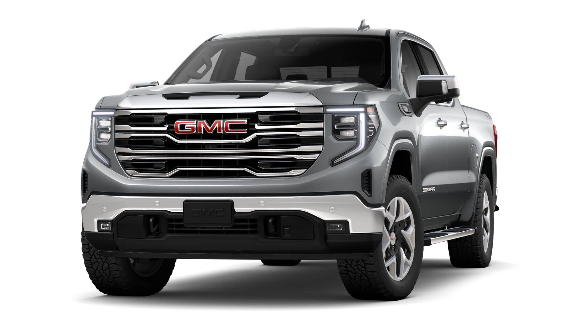 2026 GMC Sierra's photo