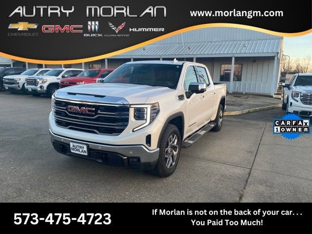 2023 GMC Sierra 1500 SLT