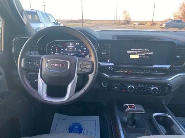 2023 GMC Sierra 1500 SLT