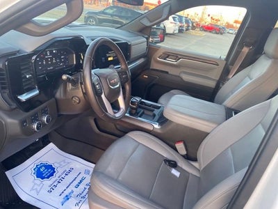 2023 GMC Sierra 1500 SLT