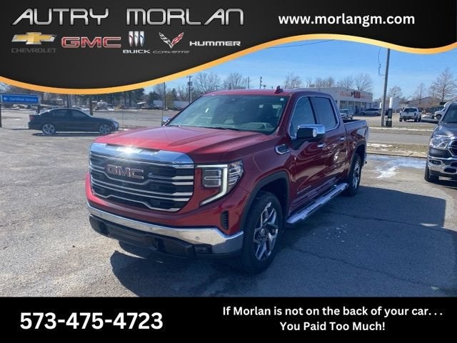 2022 GMC Sierra 1500 SLT