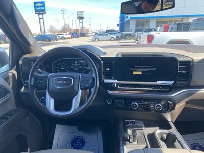 2022 GMC Sierra 1500 SLT