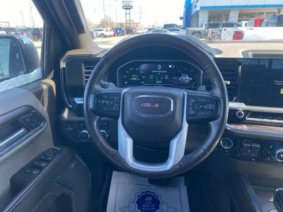 2022 GMC Sierra 1500 SLT