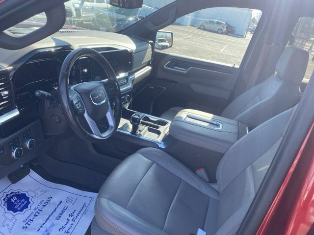 2022 GMC Sierra 1500 SLT