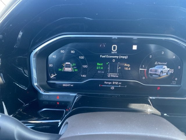 2022 GMC Sierra 1500 SLT
