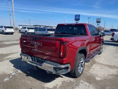 2022 GMC Sierra 1500 SLT
