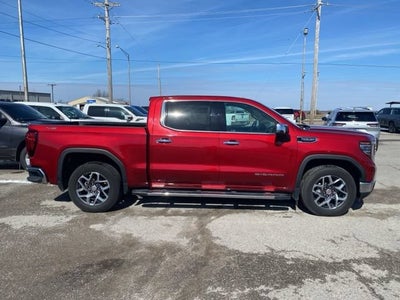 2022 GMC Sierra 1500 SLT