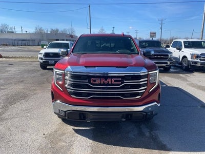 2022 GMC Sierra 1500 SLT