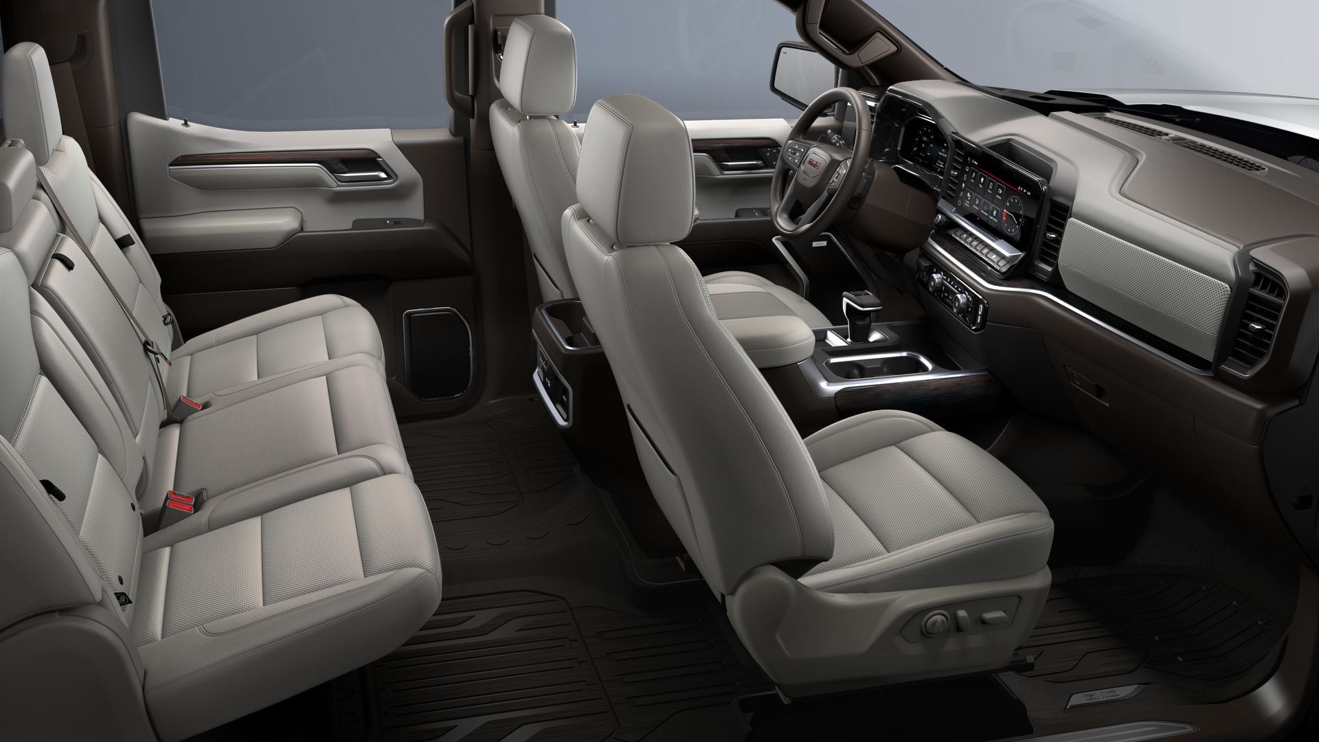 2026 GMC Sierra 1500 SLT - Photo 7