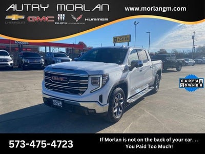2023 GMC Sierra 1500 SLT