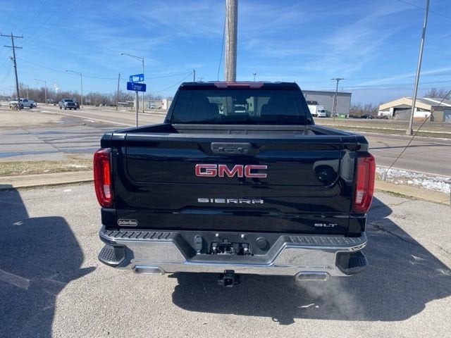 2022 GMC Sierra 1500 SLT