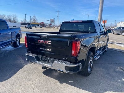 2022 GMC Sierra 1500 SLT
