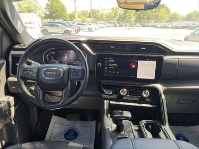 2023 GMC Sierra 1500 AT4