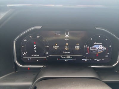 2023 GMC Sierra 1500 AT4