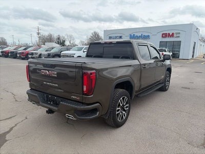 2023 GMC Sierra 1500 AT4
