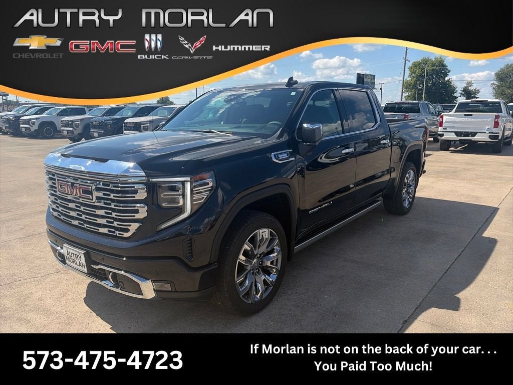 2026 GMC Sierra 1500 Denali