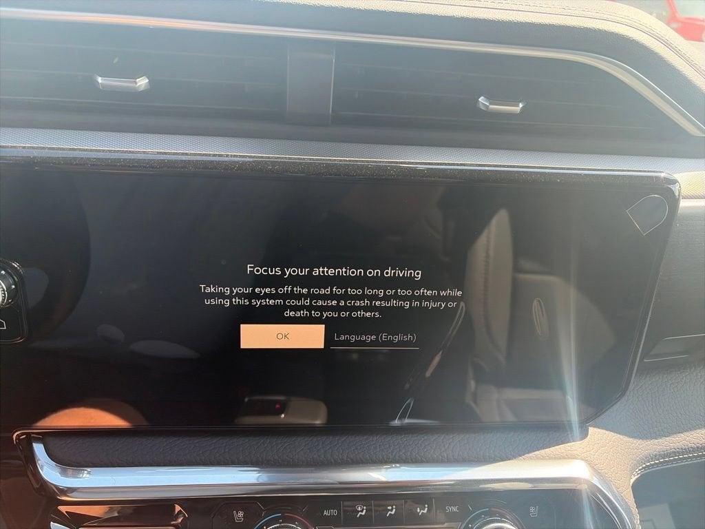2026 GMC Sierra 1500 Denali