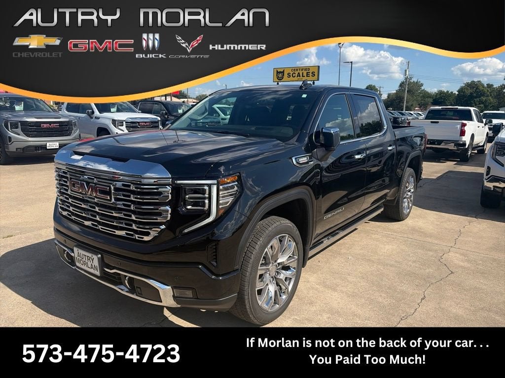 2026 GMC Sierra 1500 Denali