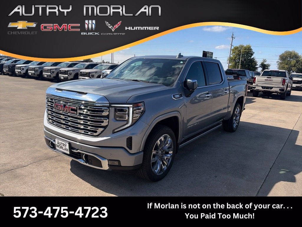2026 GMC Sierra 1500 Denali