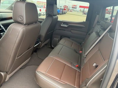 2026 GMC Sierra 1500 Denali