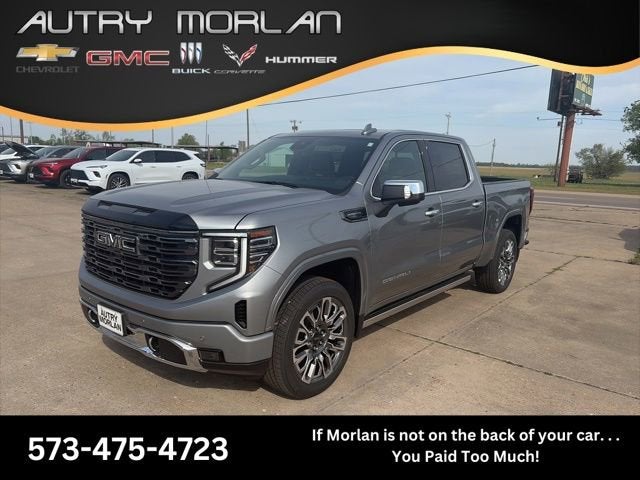 2026 GMC Sierra 1500 Denali Ultimate