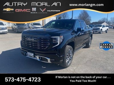 2023 GMC Sierra 1500 Denali Ultimate