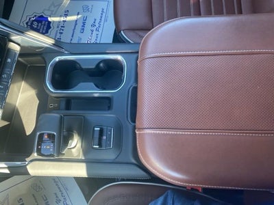 2023 GMC Sierra 1500 Denali Ultimate