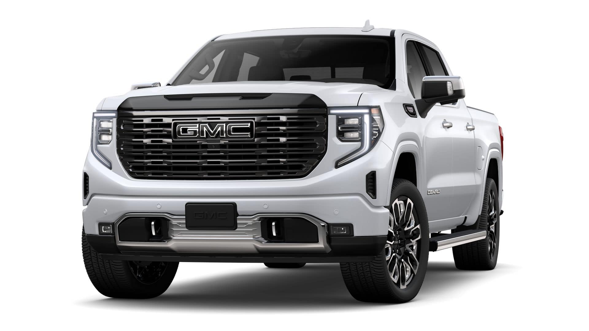 2026 GMC Sierra's photo