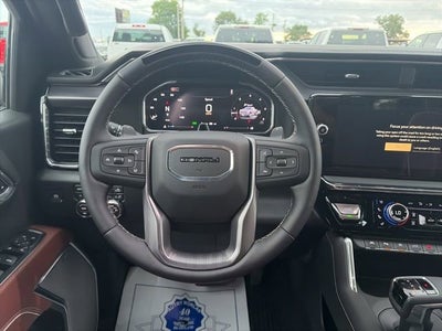 2026 GMC Sierra 1500 Denali Ultimate