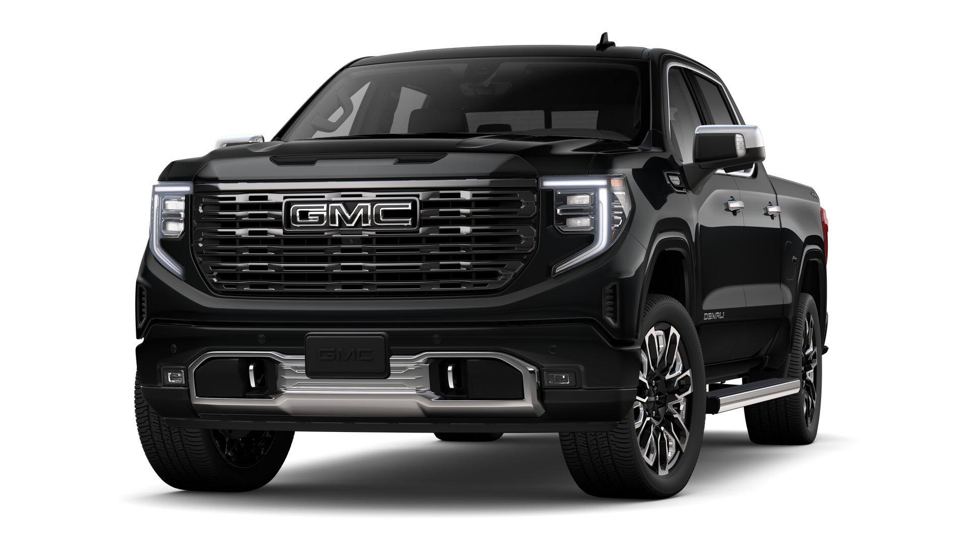 2026 GMC Sierra 4WD Crew Cab Short Box Denali Ultimate's photo
