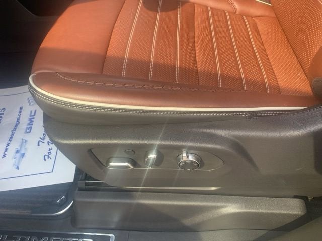 2024 GMC Sierra 1500 Denali Ultimate